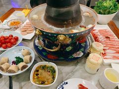 -东来顺•非遗火锅(外滩店)