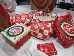 -塔斯汀·中国汉堡(蓝润置地广场店)