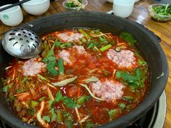 -笔记安顺夺夺粉火锅