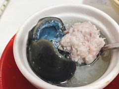 皮蛋肉饼汤-小罗子汤店(大士院总店)