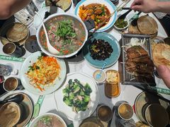 -清真·宁夏印象·盐池滩羊肉体验店(江宁路店)