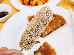 一指禅-功德林素菜饭庄(前门店)