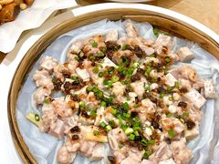 豉汁蒸排骨-联邦酒楼