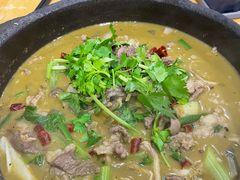 -榕江牛瘪牛肉火锅