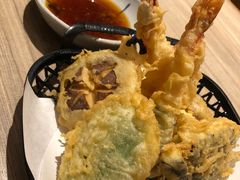 杂锦天妇罗-小山日本料理(兴业太古汇店)