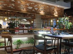 大堂-喜越泰莱·泰越料理(海逸新天地店)