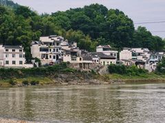 -渔梁坝