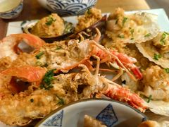 -福樱兰海鲜放题铁板烧(加州店)
