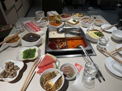 -海底捞火锅(劲松店)