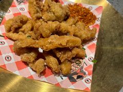 -老佛爷铜炉蛙锅(东门老街店)