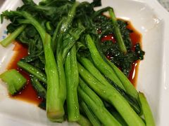 白灼菜心-岐城面馆(黄岐店)