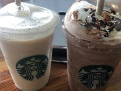 -星巴克(合肥百盛逍遥广场店)