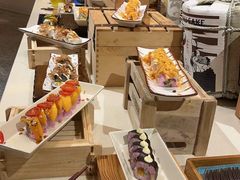 -咖啡苑自助餐(北海香格里拉大酒店)