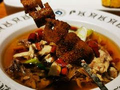 烤羊肚-胖老汉椒麻鸡清真新疆菜(西御街店)