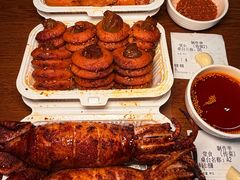 -必点海鲜·海肠捞饭·鲅鱼水饺(滨江道店)