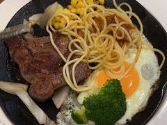 -夏日玛莉西餐厅(岳阳花板桥步步高店)