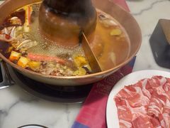 -马记伊源斋涮肉·清真菜(百子湾店)