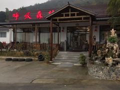 -呼吸森林·生态农庄农家乐私房菜