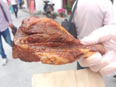 扇子骨-赵元章肉骨烧(山塘街店)