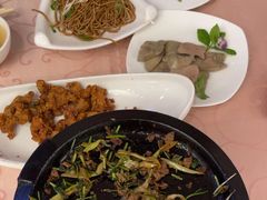 -烤肉宛饭庄(南礼士路店)