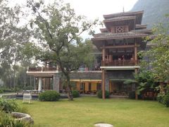 -广悦华阳朔河畔度假酒店(十里画廊遇龙河店)