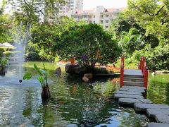 -广州花园酒店