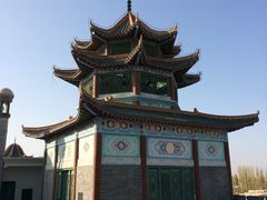 -哈密回王府景区