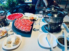-爆棚肥牛火锅(原福成肥牛城味之缘三里河店)
