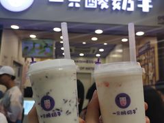 -一只酸奶牛(八一路店)
