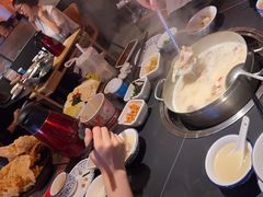 -淼福猪肚鸡·椰子鸡火锅(大沙地店)