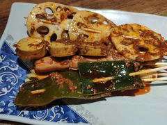 串串-薛阿婆(北美新天地中心店)