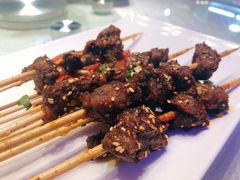 -忆3毛烧烤美食城(龙塘直营店)