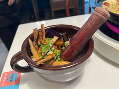 -外婆小聚茶餐厅·粤湘菜·家宴·团建(福安购物广场店)