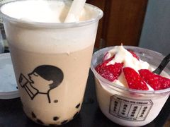 -喜茶(北京五棵松华熙店)