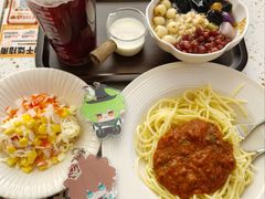 -拾光甜品自助·意面小食(太古里总店)