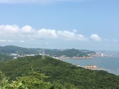 -嵊泗基湖沙滩