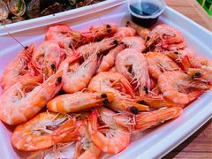 白灼海白虾-盒马鲜生(十里堡店)
