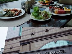 -泉州悦华酒店·自助餐厅