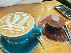 -街角 T·COFFEE 融合料理·BISTRO(车公庙店)