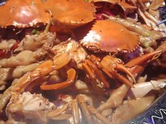 -蛮横肉蟹煲(印象城店)