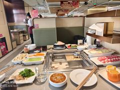-海底捞火锅(枫蓝国际购物中心店)