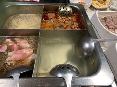 -海底捞火锅(劲松店)