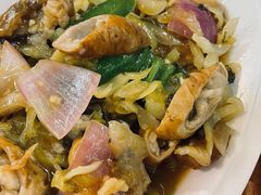 铁板酸菜大肠头-新城餐厅(吉祥北街店)