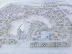 -长春世界雕塑园冰雪艺术天地