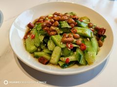鲜椒拍黄瓜-胡大饭馆 24h(簋街总店)