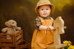 -卡洛儿高端儿童摄影(郑东新区店)