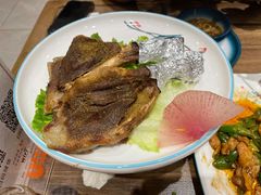 秘制扇子骨-锡和无锡菜(景丽苑店)