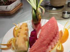 果盘-禾珍珠家常小馆(河南博物院店)