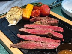 -蜜桃花开·中西融合菜E&W(南长街店)