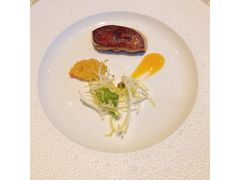 香煎鹅肝-广州四季酒店·佰鲜汇·现代法餐